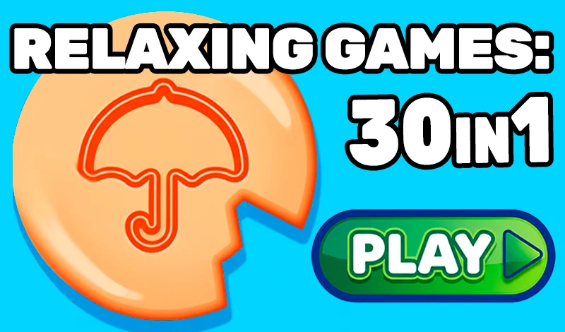 Relaxing Games: 30 in 1