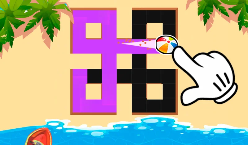 Реши лабиринт